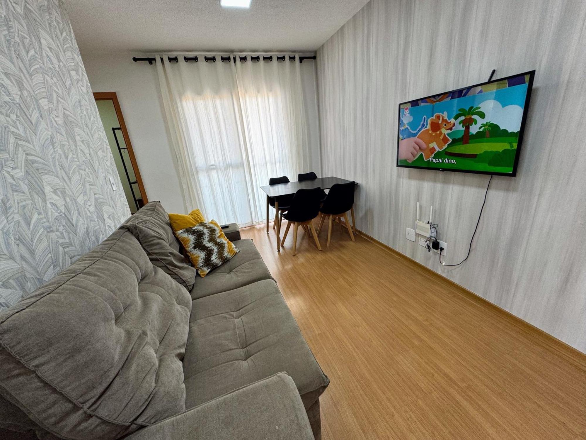 D-proximo Shopping Pantanal Apartamento *